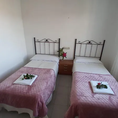 Hostal San Cristobal - Pontedeume Extérieur photo